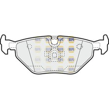 Brake Pads Set For Rover MG