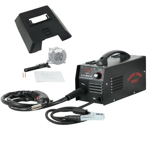 Gasless mig welder 110 - mig,