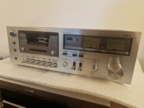 Aiwa 6350 cassette player - ad-6350,