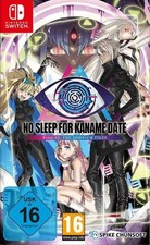 No Sleep For Kaname Date: From