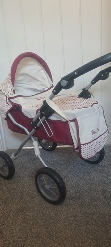 Silver cross dolls - dolls, pram