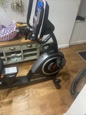 Nordictrack R65 Recumbent Exercise Bike