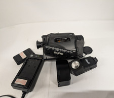SANYO 8mm Camcorder
