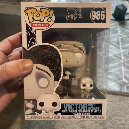 Funko pop corpse bride victor - pop,