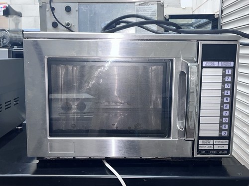 Commercial microwave oven - commercial,