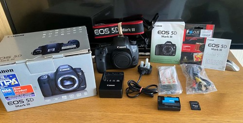Canon eos iii - 5d,