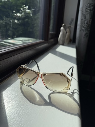 Cazal vintage sunglasses - cazal,