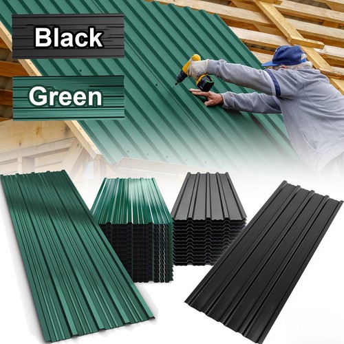 Metal roofing sheets - sheets, 115x45cm