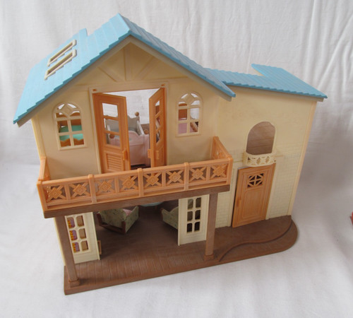 Sylvanian families hillcrest - sylvanian,