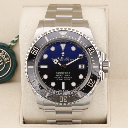 Rolex deepsea james cameron - rolex,