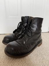 Vintage Dr Martens 7-Eye Steel