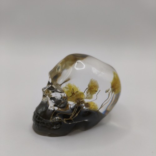 Homemade resin small high - homemade,