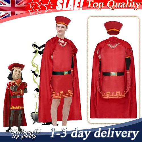 Adult shrek the - lord, farquaad
