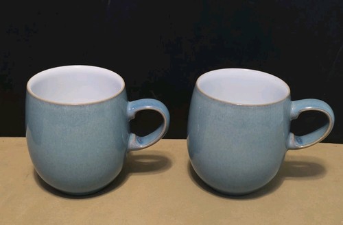 Denby azure large - large, curve