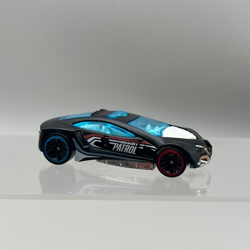 Hot wheels speed - speed, trap