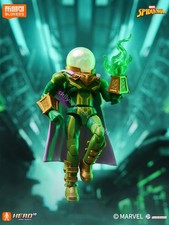 Blokees Marvel Galaxy Ver. 05 Spider-Man Mysterio Model Kit Assembly Figure