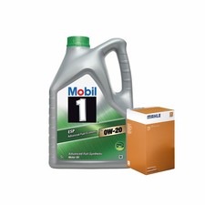 Engine Oil 0W20 5L Mobil 1 ESP
