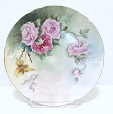 RC TILLG Bavaria Floral Plate