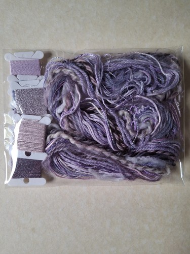 Embroidery thread pack - pack, 25