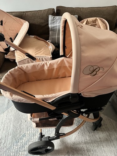 Babiie travel system - my,