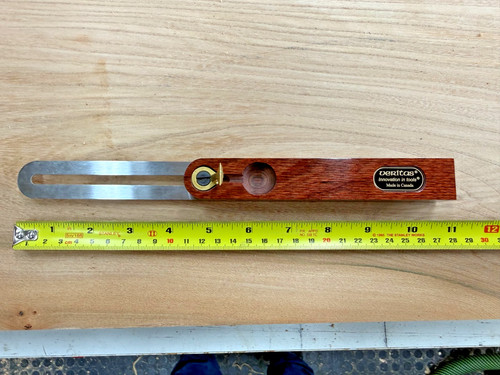 Rare veritas sliding - 10", bevel
