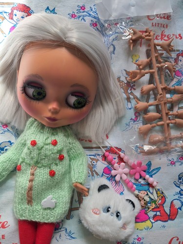 Customised factory blythe - customised,