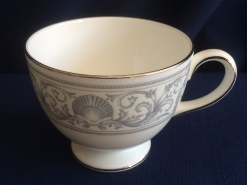 Wedgwood dolphins tea - wedgwood,