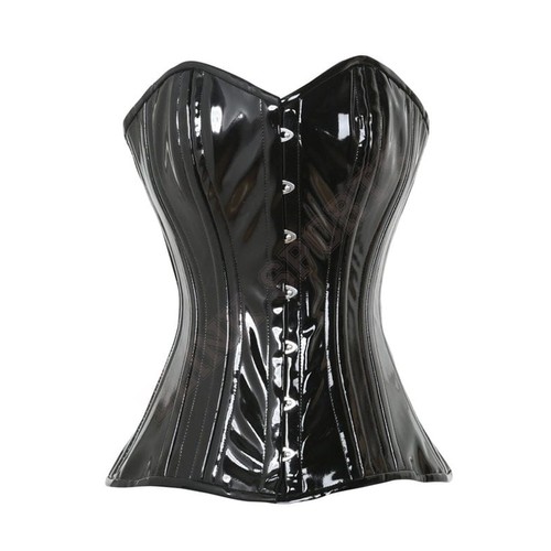 Women heavy duty steel boned - heavy,
