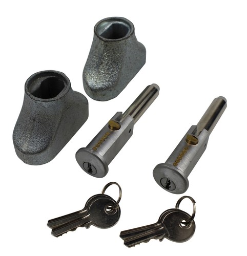 Roller shutter bullet locks - bullet,