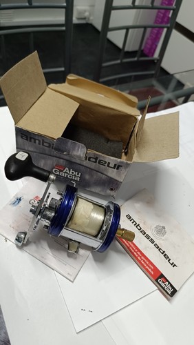 Abu 6500 blue yonder - abu,