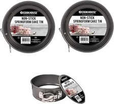 Cake Tin Non-stick Springform