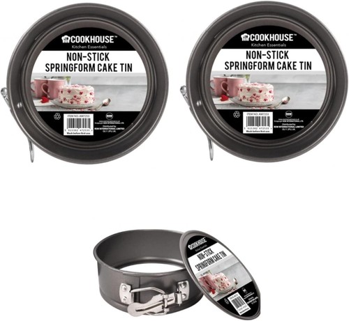 Cake tin non stick springform - cake,