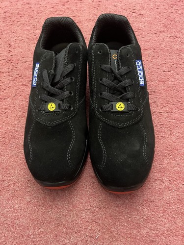 Safety shoes sparco size - size, 6