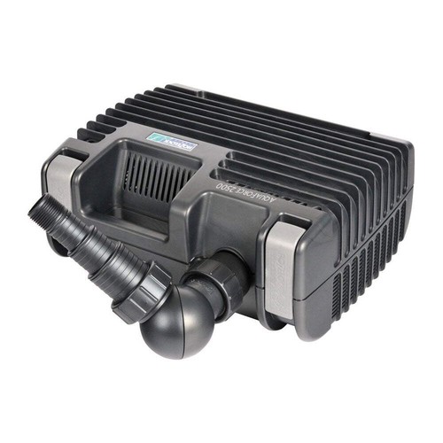Hozelock aquaforce 2500 pond - aquaforce,
