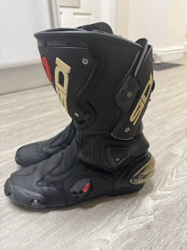 Sidi vertigo motorcycle racing - vertigo,