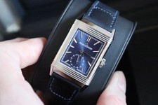Jaeger-LeCoultre BLUE REVERSO