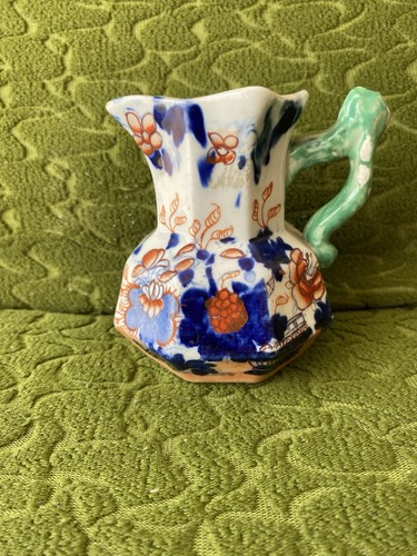 Mason ironstone miniature - ironstone,