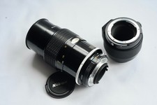 NIKON Ai MF Micro Nikkor 105mm