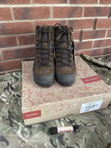 Iturri desert combat boots - desert,