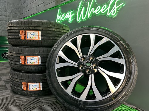 Range rover sport discovery - range,