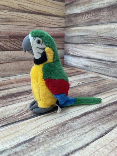 Anna club plush parrot soft - parrot,