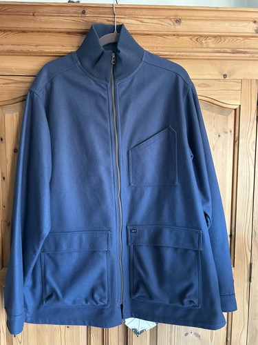 Vintage levi blue wool - levi's,