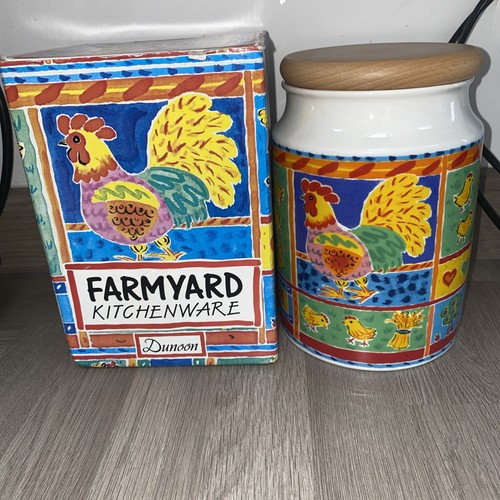 Dunoon farmyard stoneware - dunoon,