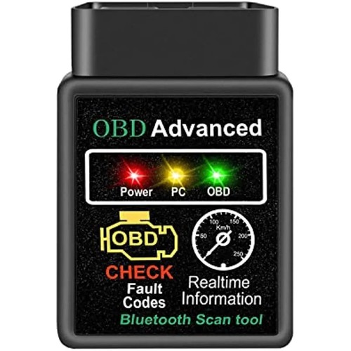 Obd2 elm327 diagnostic error - diagnostic,