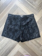 H&M Embroidered Shorts Size 16
