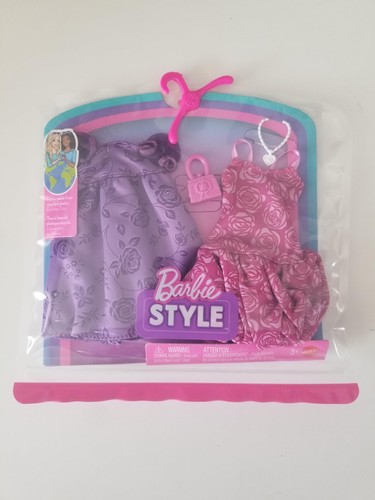 Barbie style fashion pack 2 - style,
