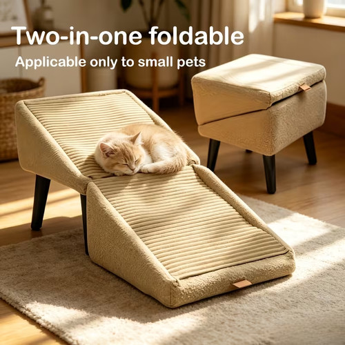 Foldable separate dog - separate,