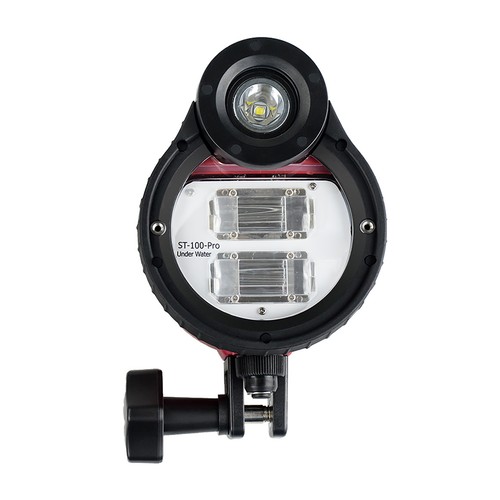 St100 pro underwater strobe - st100,