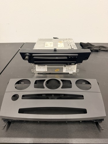 2006 bmw e60 gps navigator - e60,