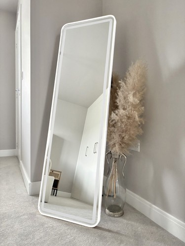 White led metal tall dressing - led,